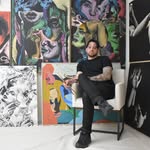 Michael Jacques - @michaeljacquesart - Instagram