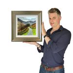 Michael James Smith - @mjspaintings - Instagram