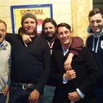 Michael Jentsch - @chickabooooom - Instagram