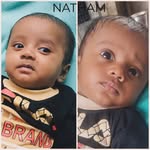#Daddy boys - @michael_joy_natham_ - Instagram