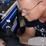 Michael Junker - @butterflyeffecttattoostudio - Instagram