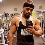 Michael King - @ironlung559 - Instagram