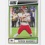 Michael Klocek - @mikes.nflcards - Instagram