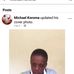Michael Koroma - Facebook