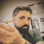Michael Kyriacou - @room126hairdressing - Instagram