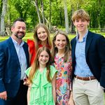 Ann Michael Melsheimer Lagarde - @annmichaellagarde - Instagram
