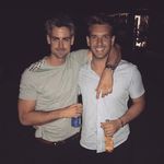Michael Lager - @hanamrang - Instagram