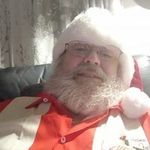 Michael Lantz - @santatnorthpole - Instagram