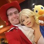 Michael Tannie Lanyon - @tannie_kun - Instagram