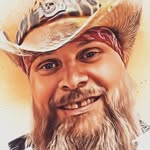 Michael Lappen Norlén - @universal_cowboy_design - Instagram