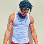 Michael Neequaye Ikel Lazo - @kinglazo - Instagram
