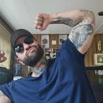 Joshua Michael Legler - @rot.n.pieces - Instagram