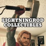 Michael De Lepine - @lightningrod_collectibles - Instagram