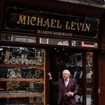 Michael Levin - @michaellevinjewellers - Instagram