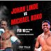Johan Linde vs. Michael Koko - Facebook