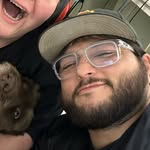 Michael Long - @dabbin.dog - Instagram