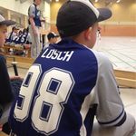 Michael Lösch - @michaelbaseball98 - Instagram