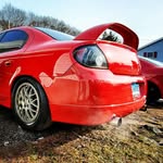 Michael Lovejoy - @flame_red_srt4 - Instagram