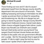Michael B Lowell - Facebook