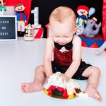 Smash The Cake | Smash The Fruit | Ensaio na Banheira - @smashthecake_michaelluan - Instagram