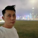 Michael Lui - @kyrapapa - Instagram