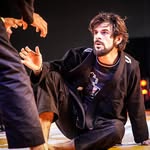 Michael J Lundie - @warrior_poet_bjj - Instagram