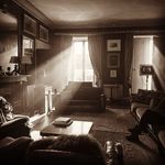 Michael Lyons / Andrew Vance - @loughtonhouse - Instagram