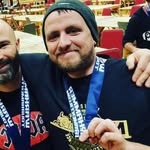 Michael Maher - @ohmygoditsaraptor - Instagram
