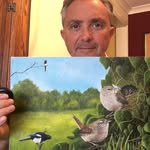 Michael Maloney - @michael_maloney_fine_arts - Instagram