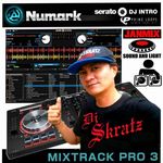Michael Reyes Malate - @djskratzpro - Instagram