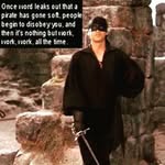 Michael Marchand - @mikethedreadpirate - Instagram