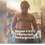 Michael Marion Elias Coffie - @michaelangelomarion - Instagram