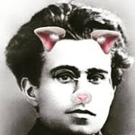 Michael Mathieson-Sandars - @spinster_gramsci - Instagram