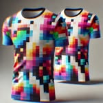Michael Matranga - @thepixelatedthreads - Instagram