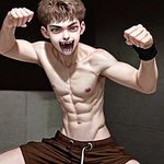 Michael Maund - @draculason1300 - Instagram