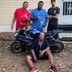 Shaun Michael McAfee Sr. - @shaun1sr - Instagram
