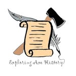 Michael McBride - @exploringaxehistory - Instagram