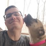Michael McDade - @train_pawsitively - Instagram