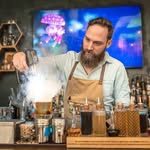Michael McDaniel - @notyourdaddyscocktails - Instagram
