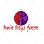Michael and Mikael Mcfarlane - @twinboys_farm - Instagram