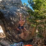 Michael Mears-Kenwright - @michaeltheveganclimber - Instagram