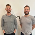 Michael Melander DC & Timothy Moller DC - @northshorespinesport - Instagram