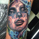 Michael Merck - @diligenttattoo - Instagram