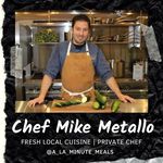 Michael Metallo - @mrmculinary - Instagram