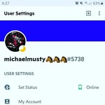 michaelmusty🐴🐴🐴🐴 - @michaeln3wcut - Instagram