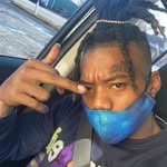 Michael Nesby - @mhe_stunna_6g - Instagram