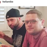 Michael Adam Nevarez - @hellamike - Instagram