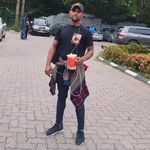Michael Norbert - @_uryio - Instagram