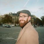 Michael O'Brien - @mobolobo - Instagram