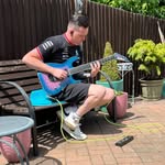 Michael Oldham - @michaeloldhamguitar - Instagram